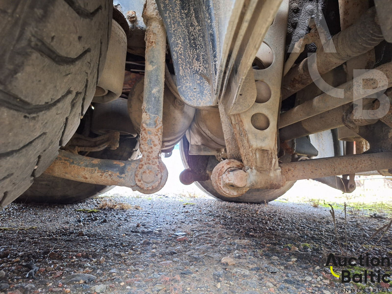 Caminhão limpa fossa MAN TGS200: foto 20