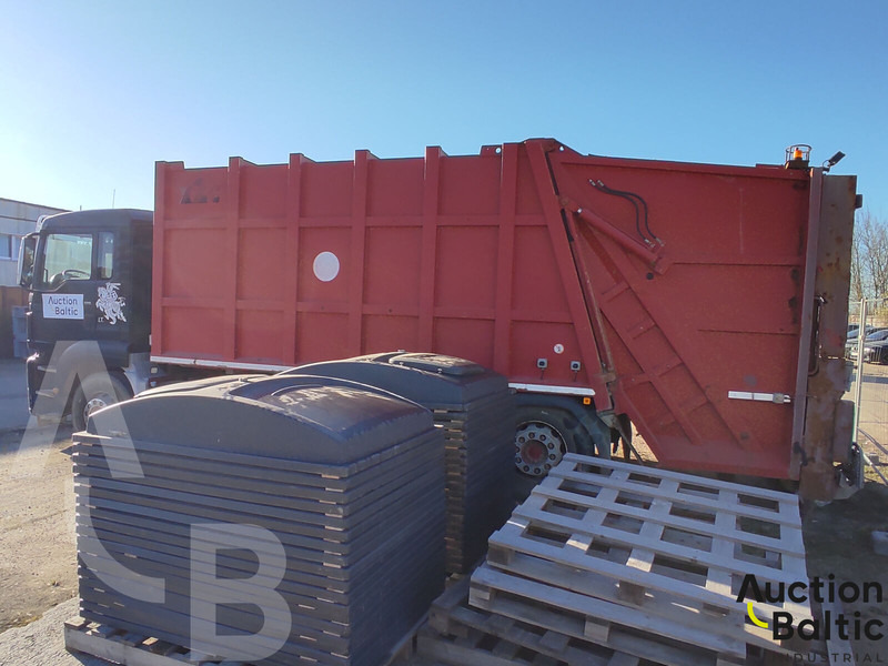 MAN TGS26.320 - Caminhão de lixo: foto 5 MAN TGS26.320 - Caminhão de lixo: foto 5