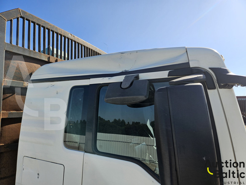 MAN TGS26.440BB - Reboque florestal: foto 5 MAN TGS26.440BB - Reboque florestal: foto 5