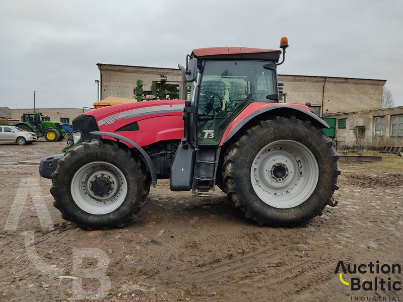 MCCORMICK TTX230 E-PLUS - Trator: foto 5 MCCORMICK TTX230 E-PLUS - Trator: foto 5