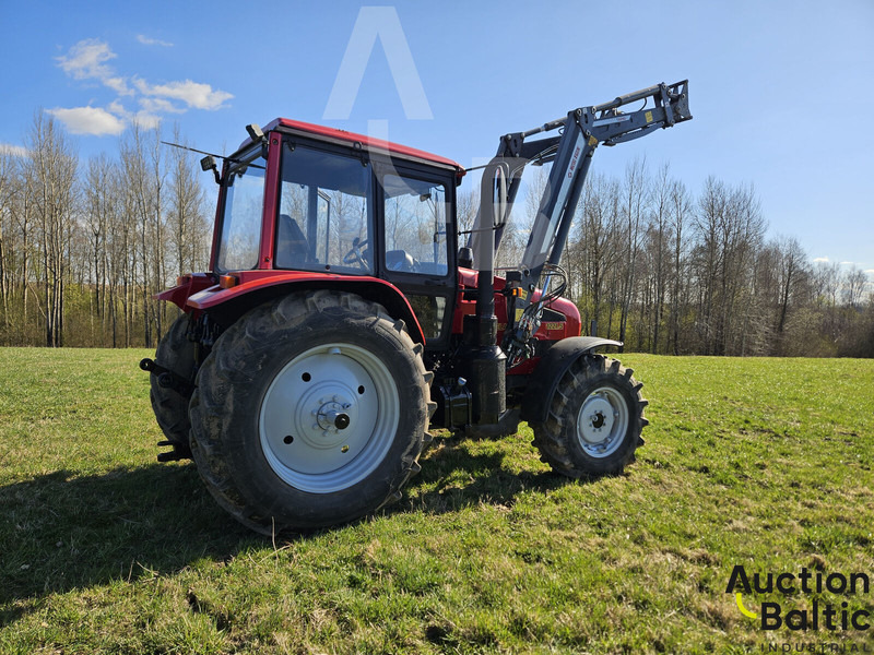 MTZ 1221.5 - Trator: foto 4 MTZ 1221.5 - Trator: foto 4