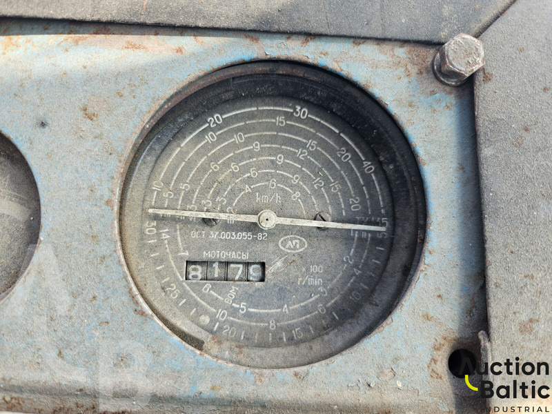 Trator MTZ 80: foto 9 Trator MTZ 80: foto 9