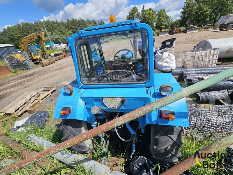 MTZ 80 - Trator: foto 5 MTZ 80 - Trator: foto 5
