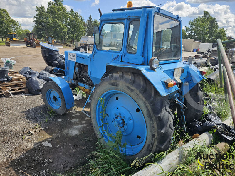 MTZ 80 - Trator: foto 3 MTZ 80 - Trator: foto 3