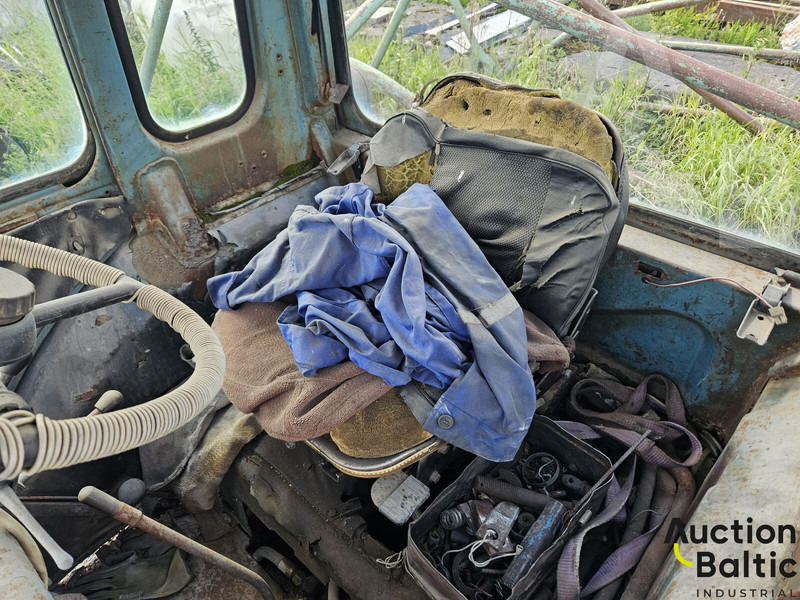 Trator MTZ 80: foto 10 Trator MTZ 80: foto 10