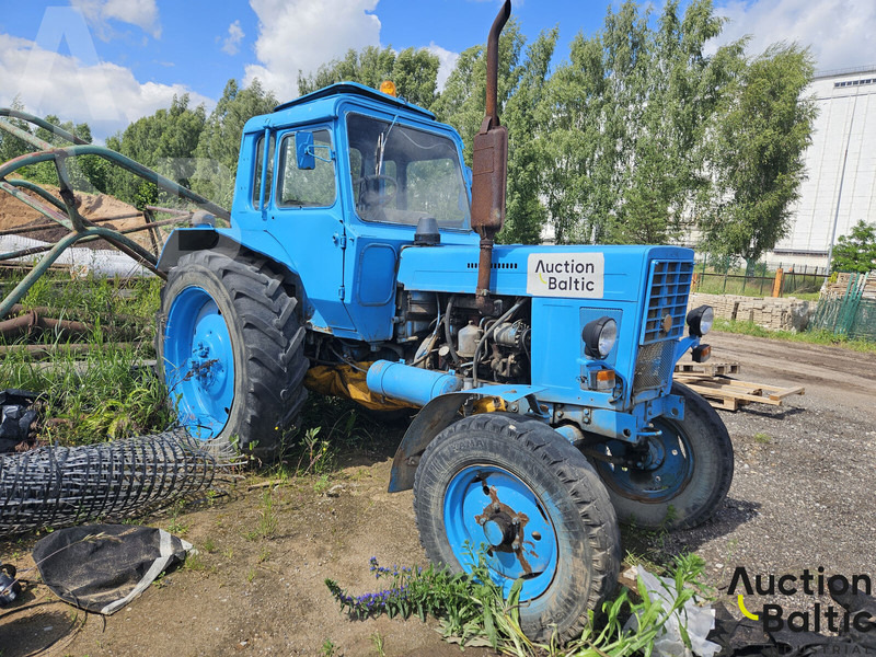 MTZ 80 - Trator: foto 2 MTZ 80 - Trator: foto 2