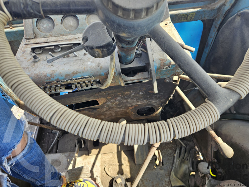 Trator MTZ 80: foto 8 Trator MTZ 80: foto 8