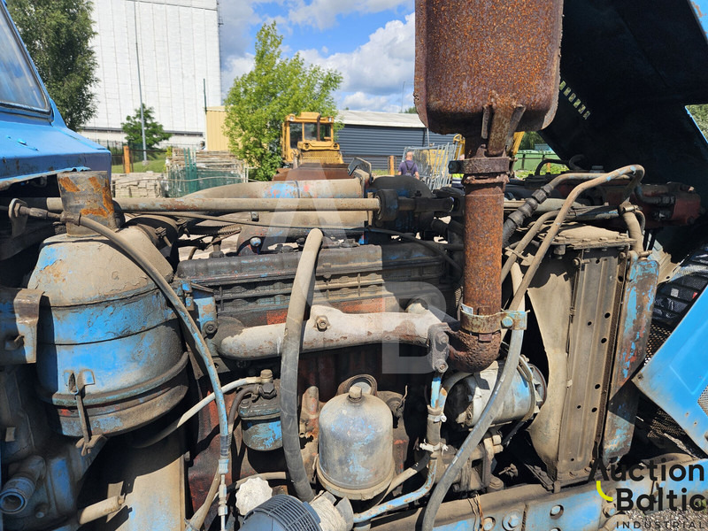 Trator MTZ 80: foto 19 Trator MTZ 80: foto 19