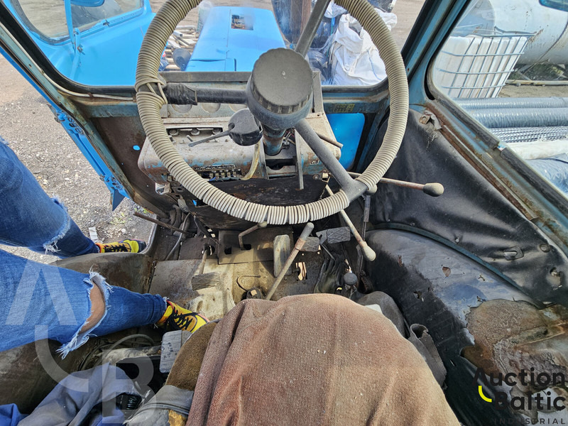 Trator MTZ 80: foto 7 Trator MTZ 80: foto 7