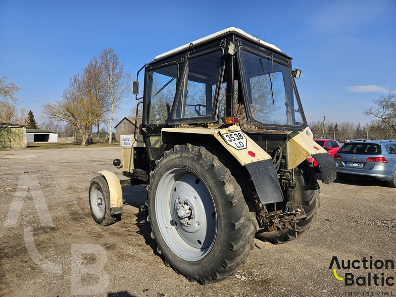 MTZ 80UK - Trator: foto 3 MTZ 80UK - Trator: foto 3