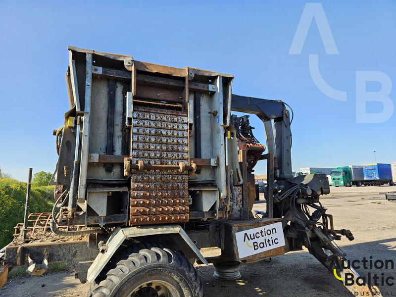 MUS-MAX 7 - Estilhaçadora de madeira: foto 5 MUS-MAX 7 - Estilhaçadora de madeira: foto 5