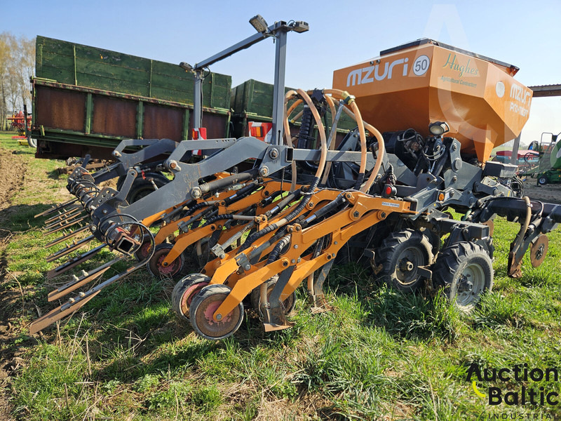 MZURI PRO-TIL3T - Semeadora combinada: foto 4 MZURI PRO-TIL3T - Semeadora combinada: foto 4