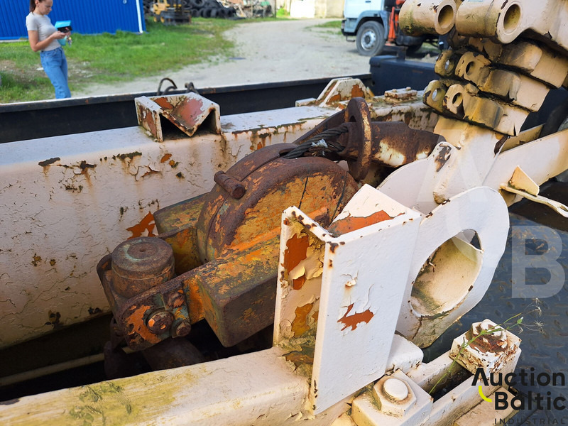 Locação financeira de Magirus 130 M 8 Magirus 130 M 8: foto 11 Locação financeira de Magirus 130 M 8 Magirus 130 M 8: foto 11