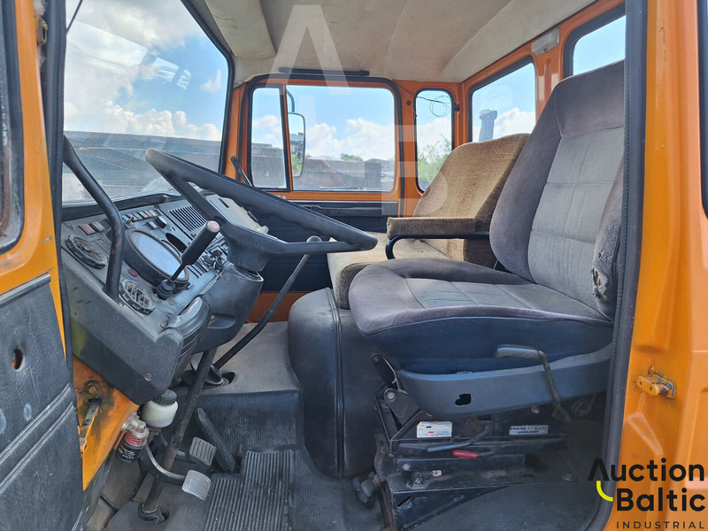 Locação financeira de Magirus 130 M 8 Magirus 130 M 8: foto 6 Locação financeira de Magirus 130 M 8 Magirus 130 M 8: foto 6