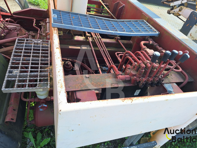 Locação financeira de Magirus 130 M 8 Magirus 130 M 8: foto 13 Locação financeira de Magirus 130 M 8 Magirus 130 M 8: foto 13