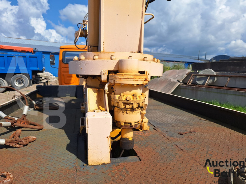 Locação financeira de Magirus 130 M 8 Magirus 130 M 8: foto 10 Locação financeira de Magirus 130 M 8 Magirus 130 M 8: foto 10