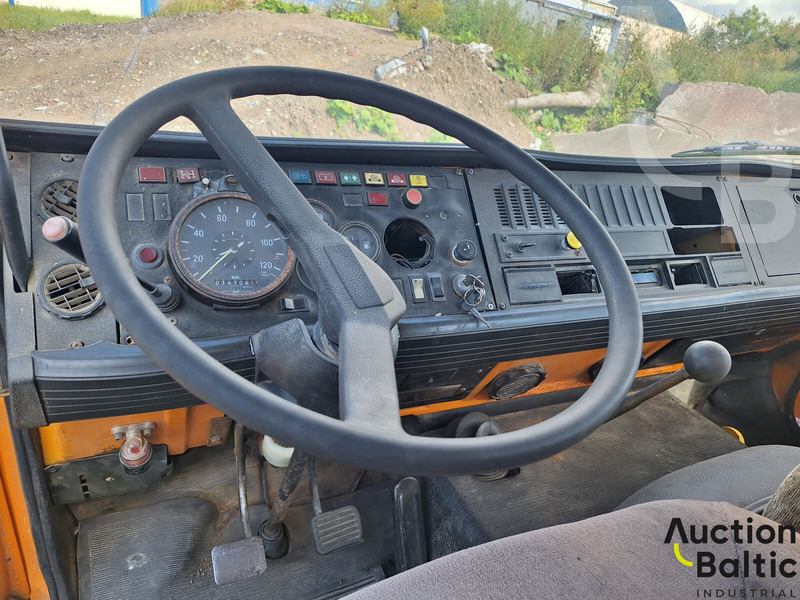 Locação financeira de Magirus 130 M 8 Magirus 130 M 8: foto 7 Locação financeira de Magirus 130 M 8 Magirus 130 M 8: foto 7