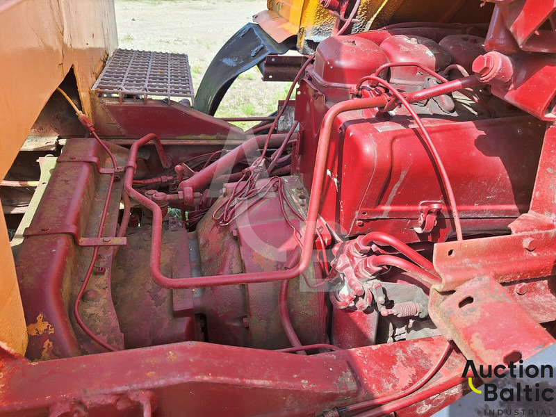 Locação financeira de Magirus 130 M 8 Magirus 130 M 8: foto 14 Locação financeira de Magirus 130 M 8 Magirus 130 M 8: foto 14