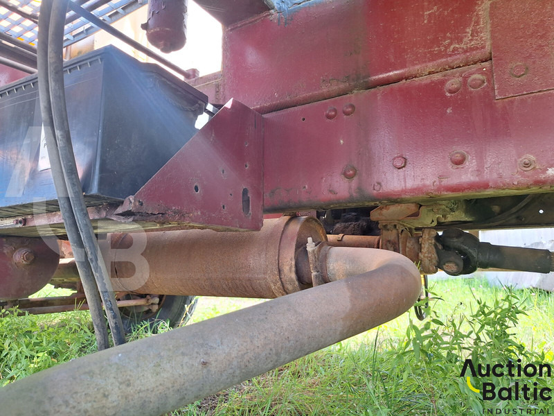 Locação financeira de Magirus 130 M 8 Magirus 130 M 8: foto 17 Locação financeira de Magirus 130 M 8 Magirus 130 M 8: foto 17