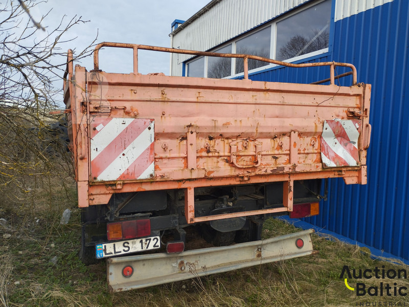 Magirus 168 M 11 - Camião basculante, Camião grua: foto 4 Magirus 168 M 11 - Camião basculante, Camião grua: foto 4