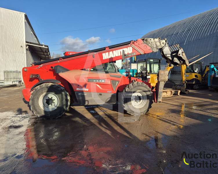 Manitou MT 1840 100P ST4 S1 - Empilhador telescópico: foto 3 Manitou MT 1840 100P ST4 S1 - Empilhador telescópico: foto 3