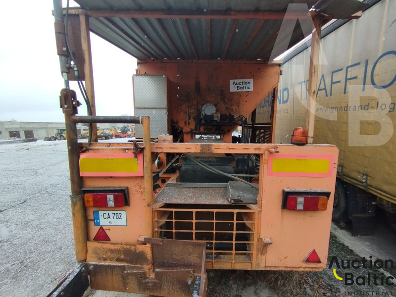 BREINING S-HY-8000 - Máquina de construção: foto 5 BREINING S-HY-8000 - Máquina de construção: foto 5