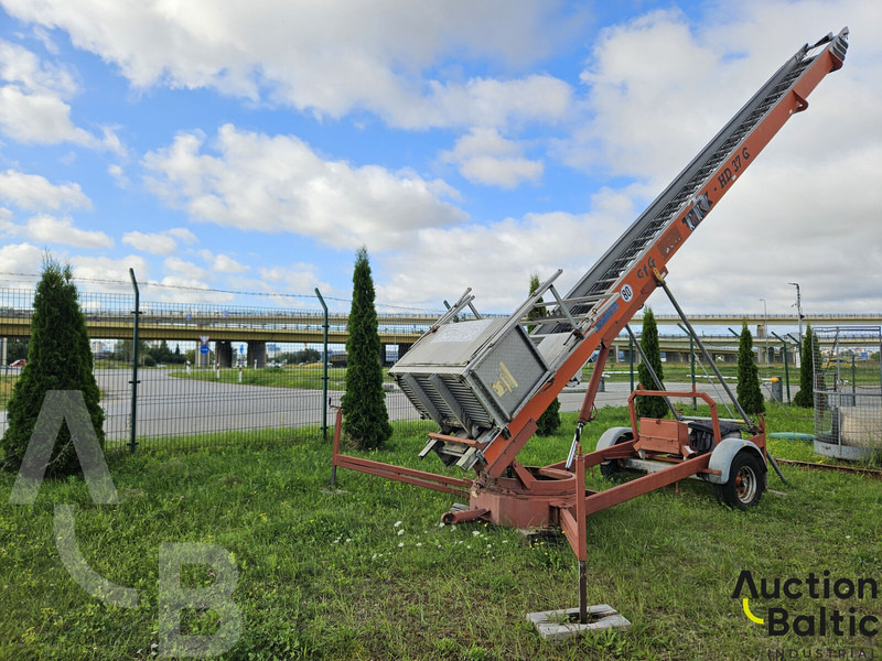 Böcker Albert Bocker HD37G/2-6 - Máquina de construção: foto 4 Böcker Albert Bocker HD37G/2-6 - Máquina de construção: foto 4