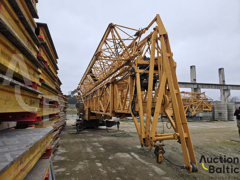 Liebherr 56K - Máquina de construção: foto 1 Liebherr 56K - Máquina de construção: foto 1