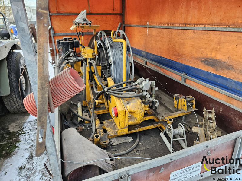 Plumett TS 8 DH - Máquina de construção: foto 4 Plumett TS 8 DH - Máquina de construção: foto 4