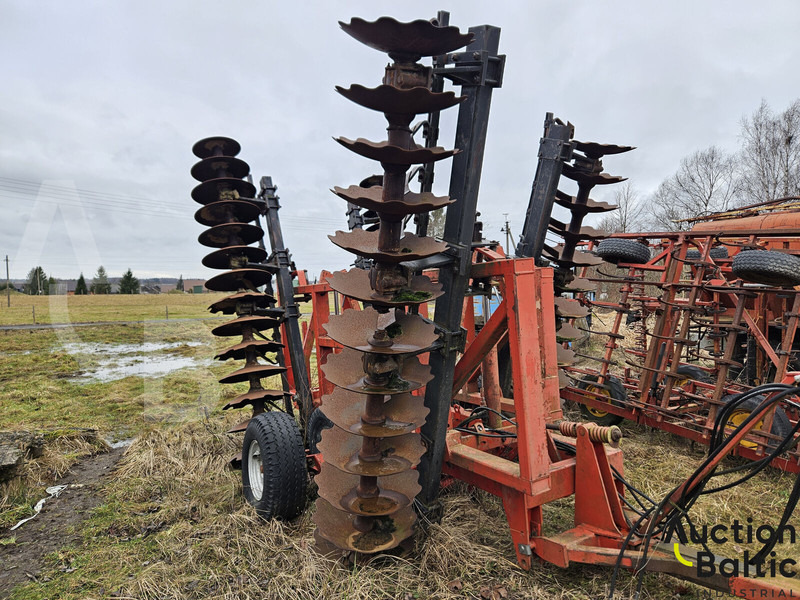 Massey Ferguson Ferguson - Grades de discos: foto 5 Massey Ferguson Ferguson - Grades de discos: foto 5