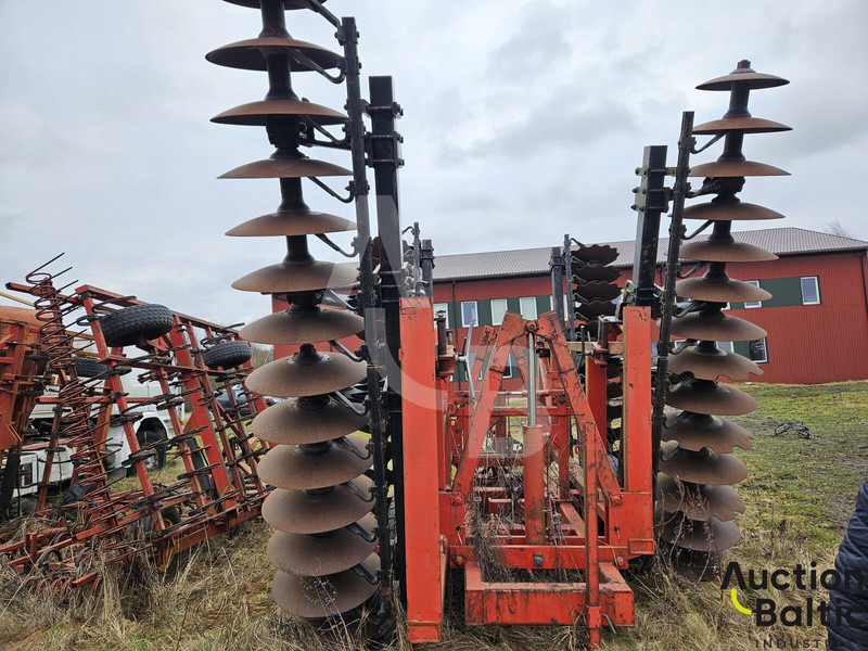 Massey Ferguson Ferguson - Grades de discos: foto 3 Massey Ferguson Ferguson - Grades de discos: foto 3