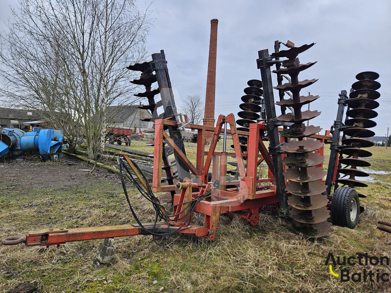 Massey Ferguson Ferguson - Grades de discos: foto 2 Massey Ferguson Ferguson - Grades de discos: foto 2
