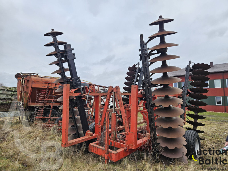 Massey Ferguson Ferguson - Grades de discos: foto 4 Massey Ferguson Ferguson - Grades de discos: foto 4