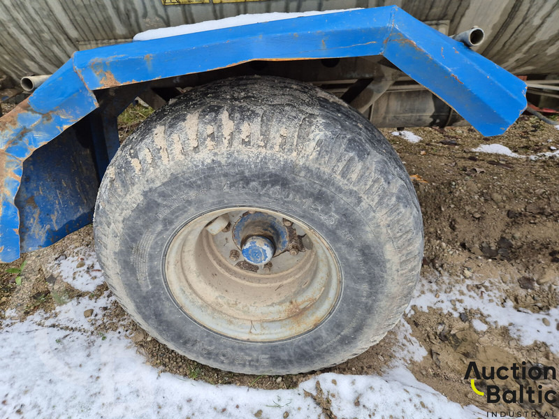 Meprozet PN-40 - Reboque basculante: foto 4 Meprozet PN-40 - Reboque basculante: foto 4