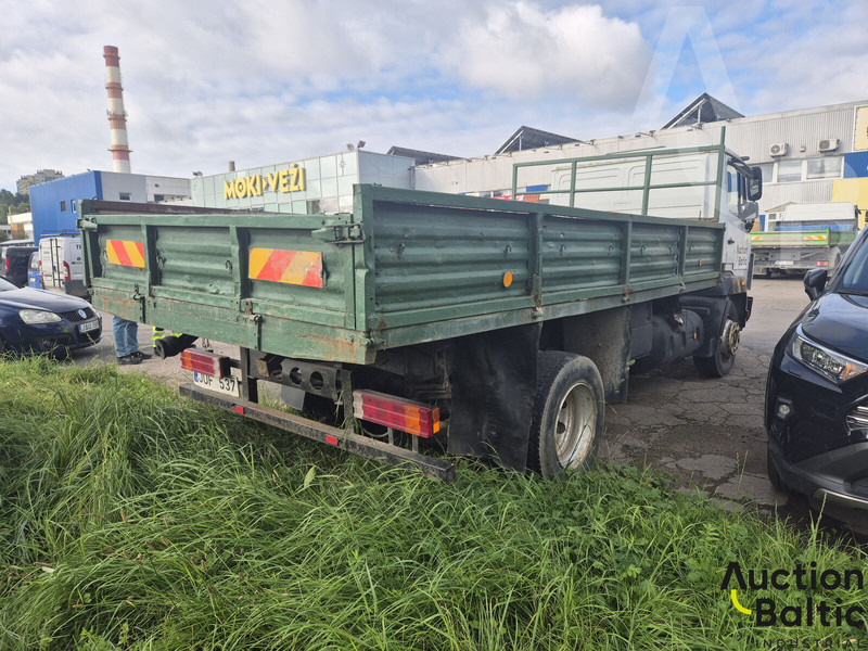 Mercedes-Benz 1117 - Camião de caixa aberta/ Plataforma: foto 3 Mercedes-Benz 1117 - Camião de caixa aberta/ Plataforma: foto 3