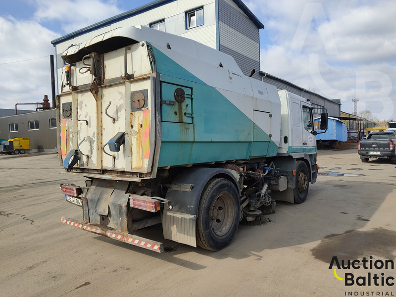 Mercedes-Benz 1517 - Varredora urbana: foto 3 Mercedes-Benz 1517 - Varredora urbana: foto 3