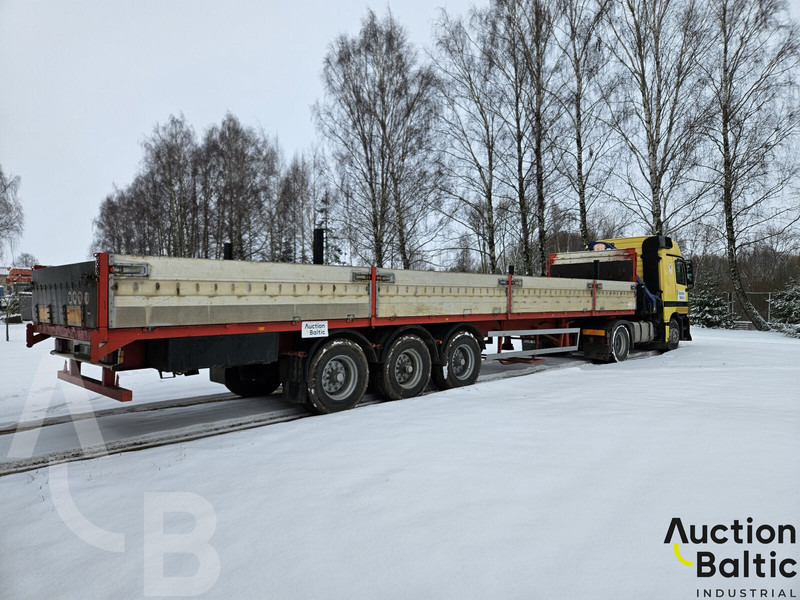 Mercedes-Benz 1831 - Camião basculante: foto 3 Mercedes-Benz 1831 - Camião basculante: foto 3