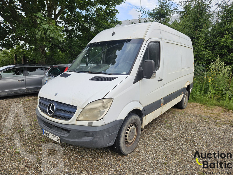 Mercedes-Benz 315cdi - Furgão: foto 1 Mercedes-Benz 315cdi - Furgão: foto 1