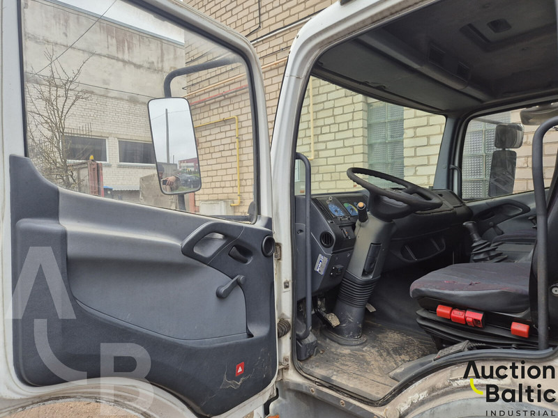 Mercedes-Benz 817 L - Camião de lona: foto 4 Mercedes-Benz 817 L - Camião de lona: foto 4