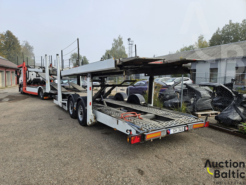 Mercedes-Benz Actros 1843 L NRA - Camião transporte de veículos: foto 4 Mercedes-Benz Actros 1843 L NRA - Camião transporte de veículos: foto 4