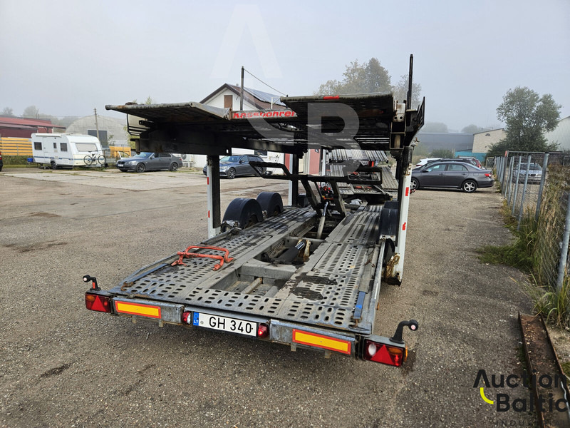 Mercedes-Benz Actros 1843 L NRA - Camião transporte de veículos: foto 3 Mercedes-Benz Actros 1843 L NRA - Camião transporte de veículos: foto 3