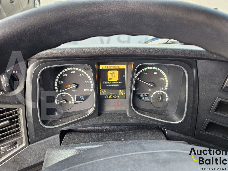Camião chassi Mercedes-Benz Actros 1843: foto 6 Camião chassi Mercedes-Benz Actros 1843: foto 6