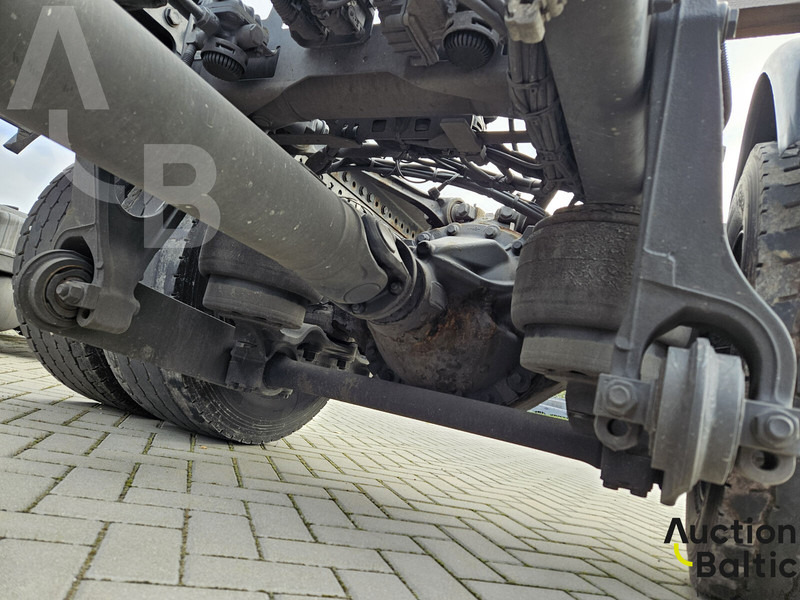 Camião chassi Mercedes-Benz Actros 1843: foto 12 Camião chassi Mercedes-Benz Actros 1843: foto 12