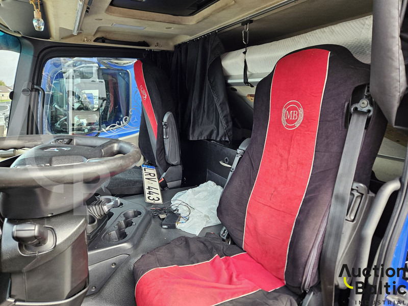 Mercedes-Benz Actros 1843 - Camião chassi: foto 5 Mercedes-Benz Actros 1843 - Camião chassi: foto 5