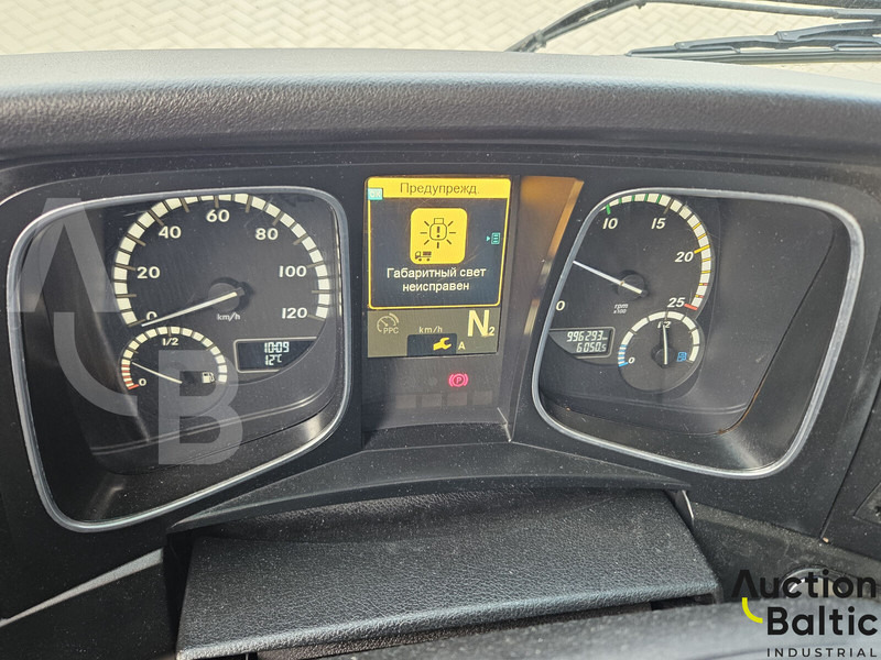 Mercedes-Benz Actros 1843 - Camião chassi: foto 5 Mercedes-Benz Actros 1843 - Camião chassi: foto 5