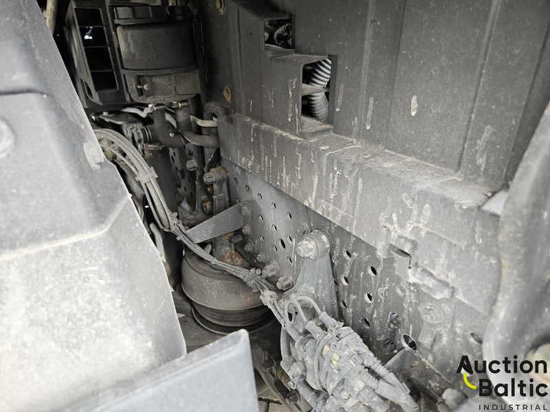 Camião chassi Mercedes-Benz Actros 1843: foto 14 Camião chassi Mercedes-Benz Actros 1843: foto 14