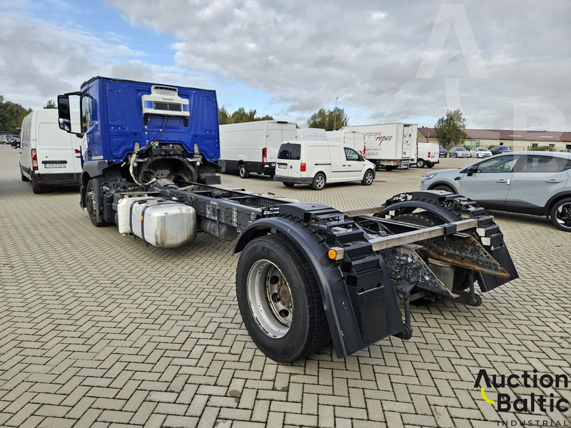 Mercedes-Benz Actros 1843 - Camião chassi: foto 3 Mercedes-Benz Actros 1843 - Camião chassi: foto 3