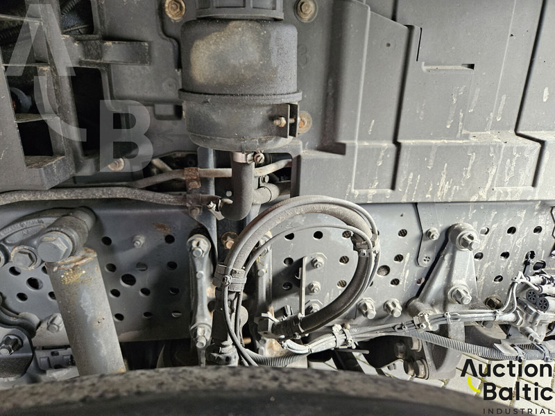 Camião chassi Mercedes-Benz Actros 1843: foto 16 Camião chassi Mercedes-Benz Actros 1843: foto 16