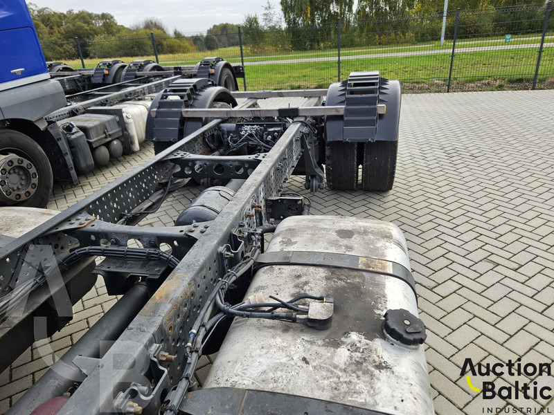 Camião chassi Mercedes-Benz Actros 1843: foto 19 Camião chassi Mercedes-Benz Actros 1843: foto 19