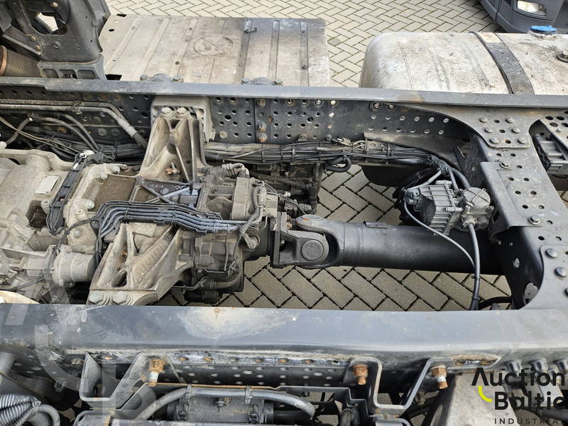 Camião chassi Mercedes-Benz Actros 1843: foto 15 Camião chassi Mercedes-Benz Actros 1843: foto 15